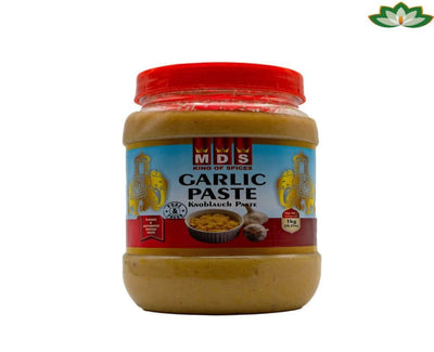 Garlic Paste