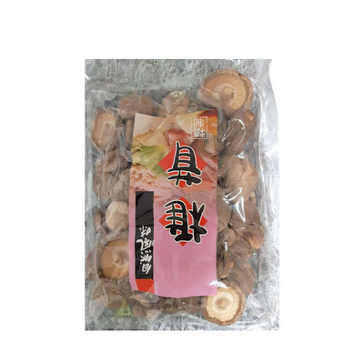 Getrockneter Shiitake Ohne Stiel 100g MD-Store