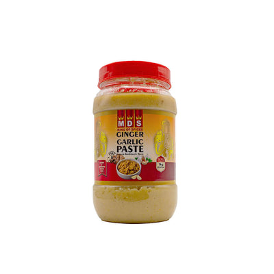 MDS Ginger Garlic Paste 1Kg