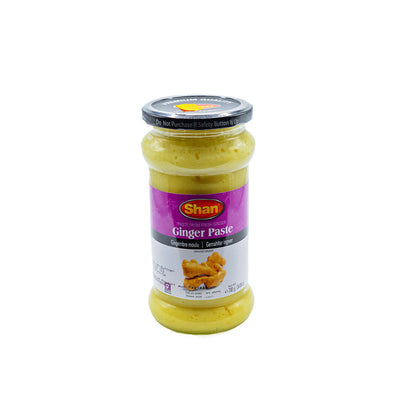 Shan Ginger Paste 1 kg - MD-Store