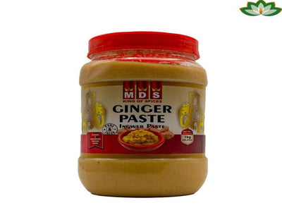 Ginger Paste