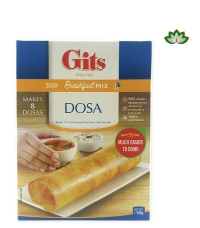 Gits Dosa 200g MD-Store