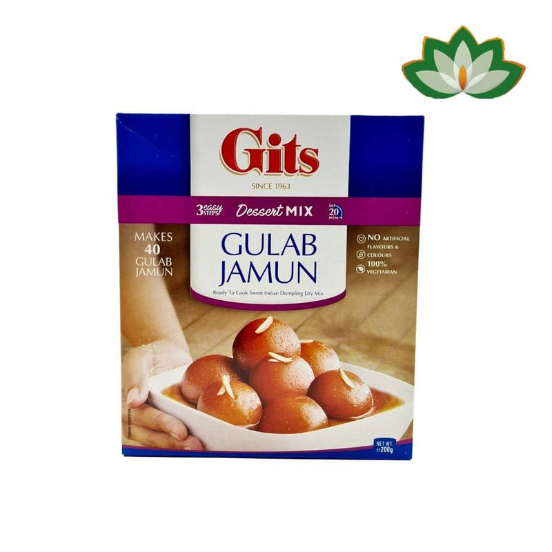 Gits Gulab Jamun 200g MD-Store