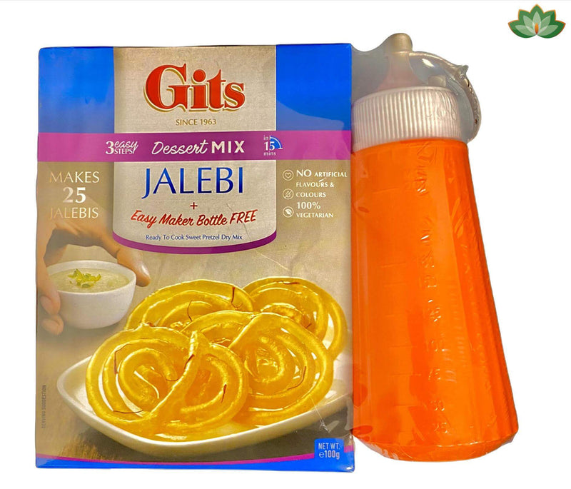 Gits Jalebi 100g MD-Store