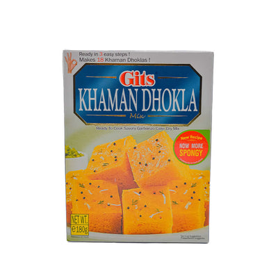 Gits  Khaman Dhokla 180g MD-Store