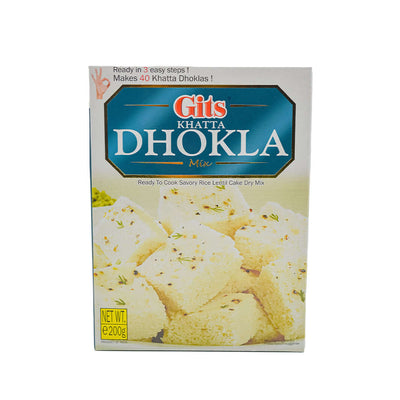 Gits Khatta Dhokla 200g MD-Store