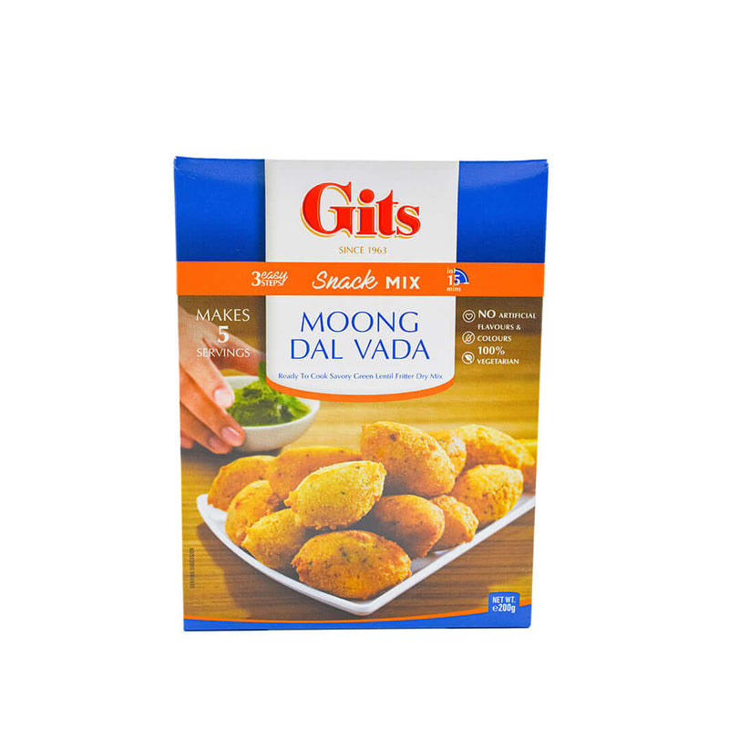 Gits  Moong Dal Vada 200g MD-Store
