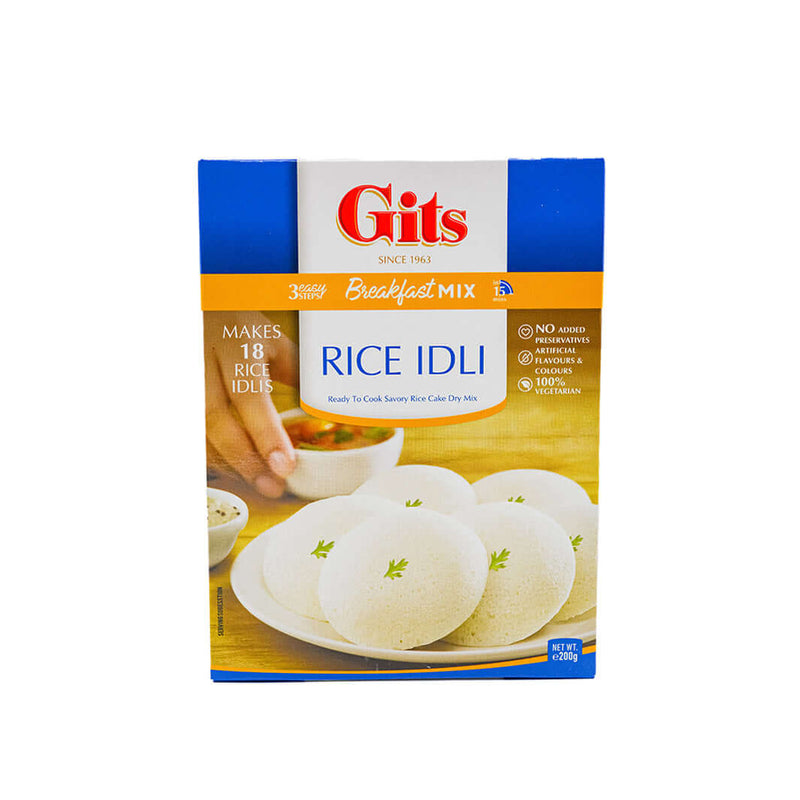 Gits Rice Idli  200g MD-Store