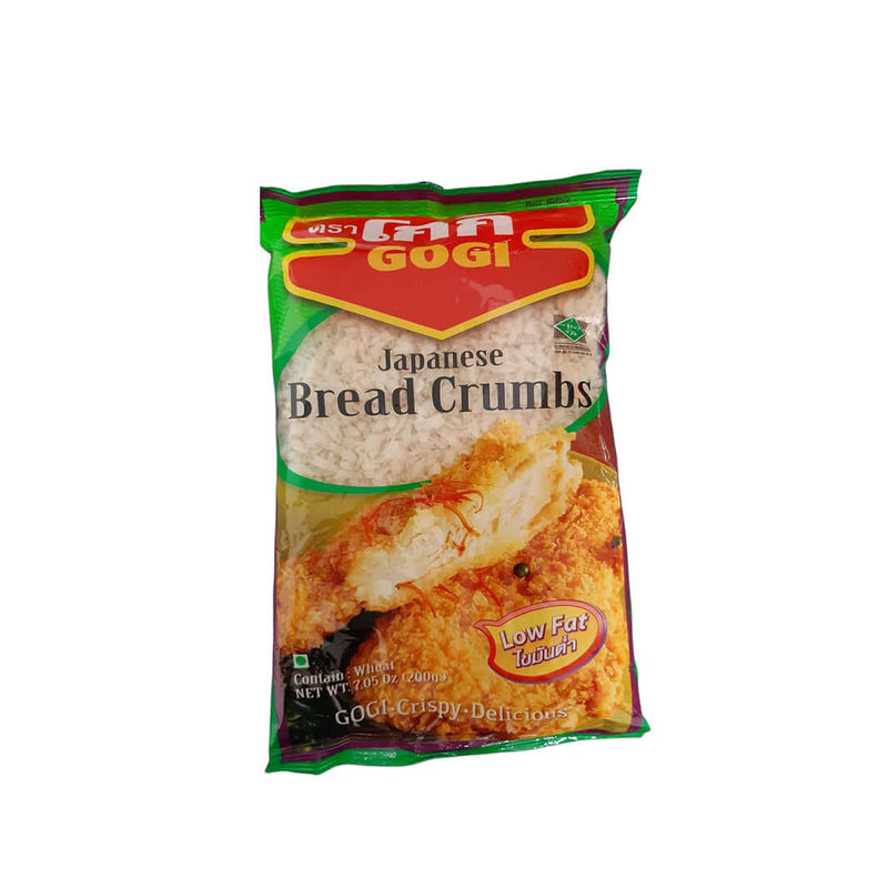 Gogi Japanese Bread Crumbs 200g MD-Store