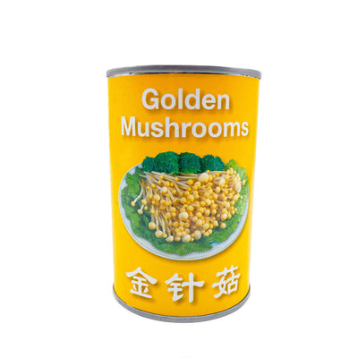 Golden Mushrooms 425g