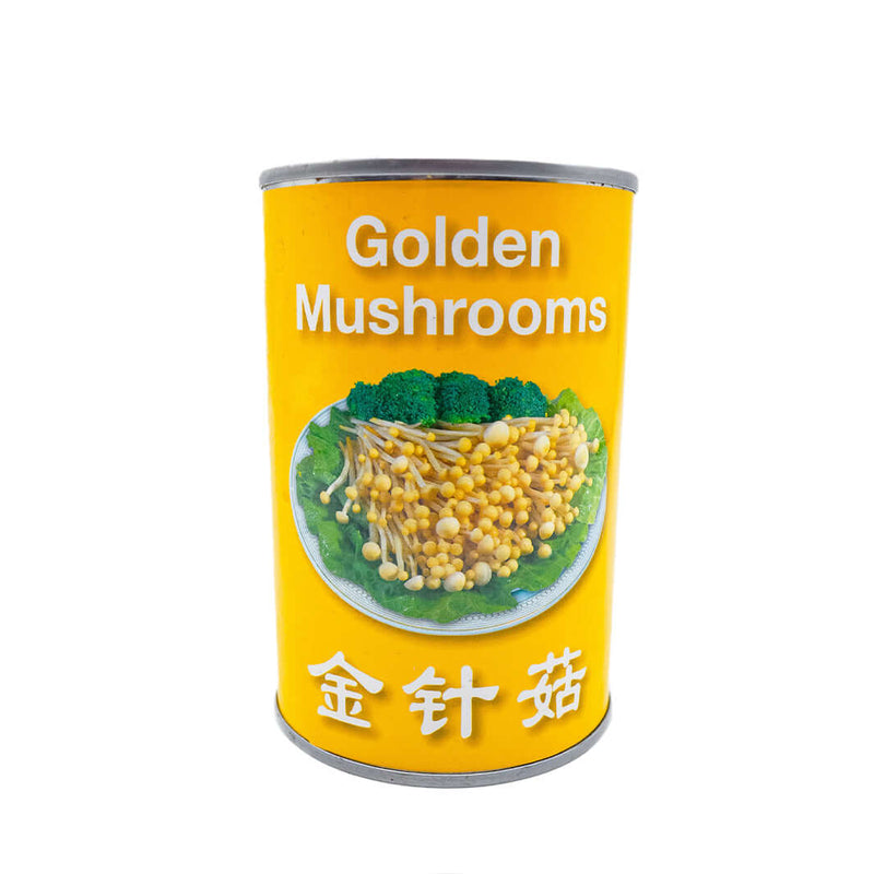 Golden Mushrooms 425g