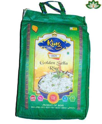 Sella Rice/ Paraboiled Rice