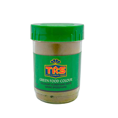 TRS Green Food Colour 25g - MD-Store