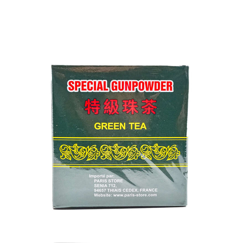 Temple of Heaven Special Gunpowder Green Tea 125g