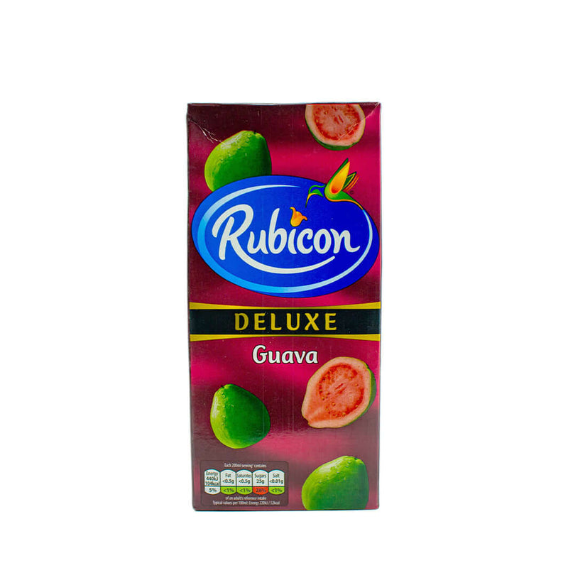 Rubicon Deluxe Guave 1L