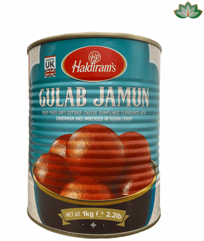 Haldiram's Gulab Jamun