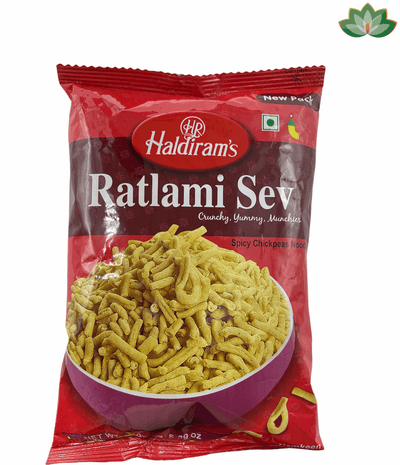 Haldiram's Ratlami Sev Spicy Chicken Noodles