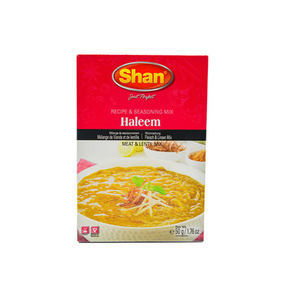 Shan Haleem Masala 50g - MD-Store