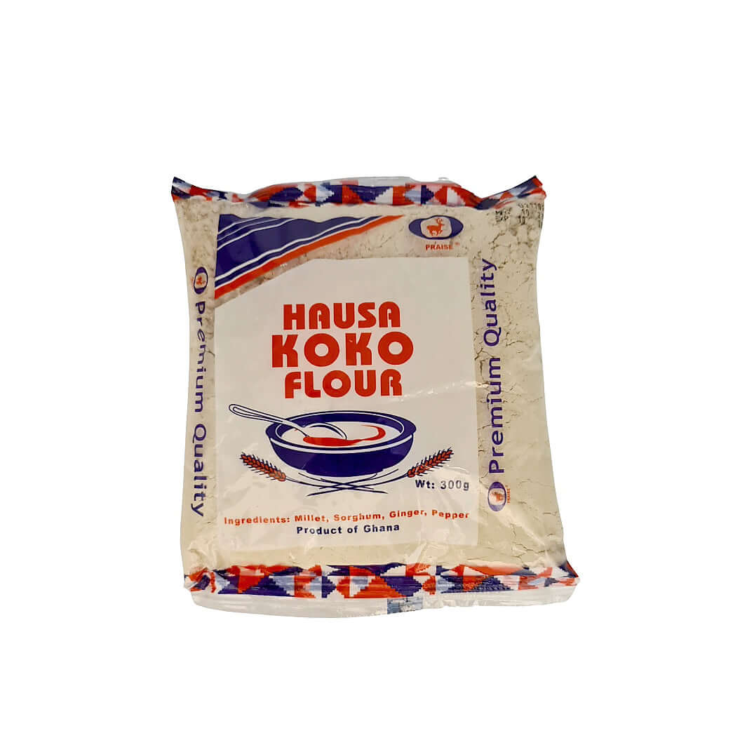 Praise Hausa Koko Flour 300g - MD Store