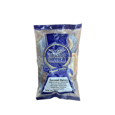 Heera Coconut Halves 300g