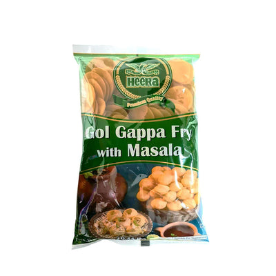 Heera Gol Gappay Fry with Masala 250g