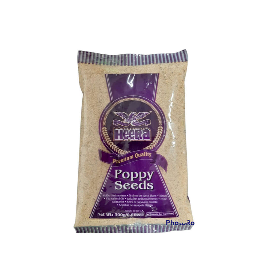 Heera Poppy Seeds 300g