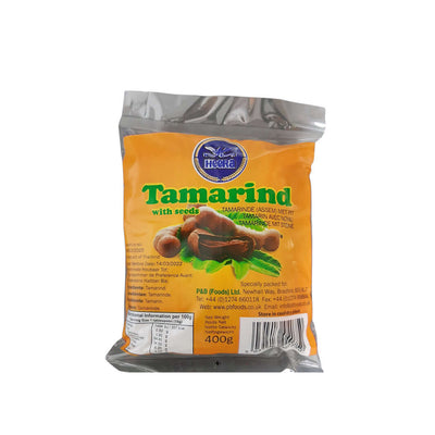 Heera Tamarind with Seeds 400g