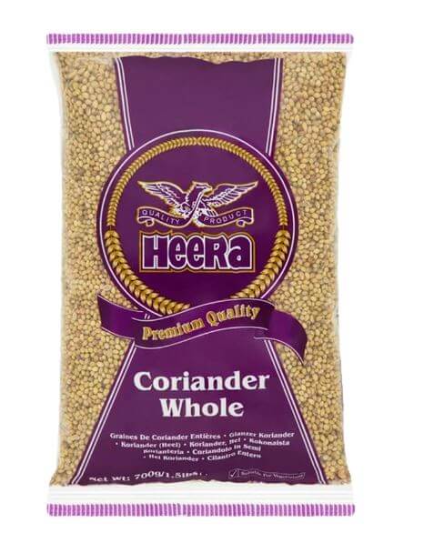 Heera Coriander Whole 