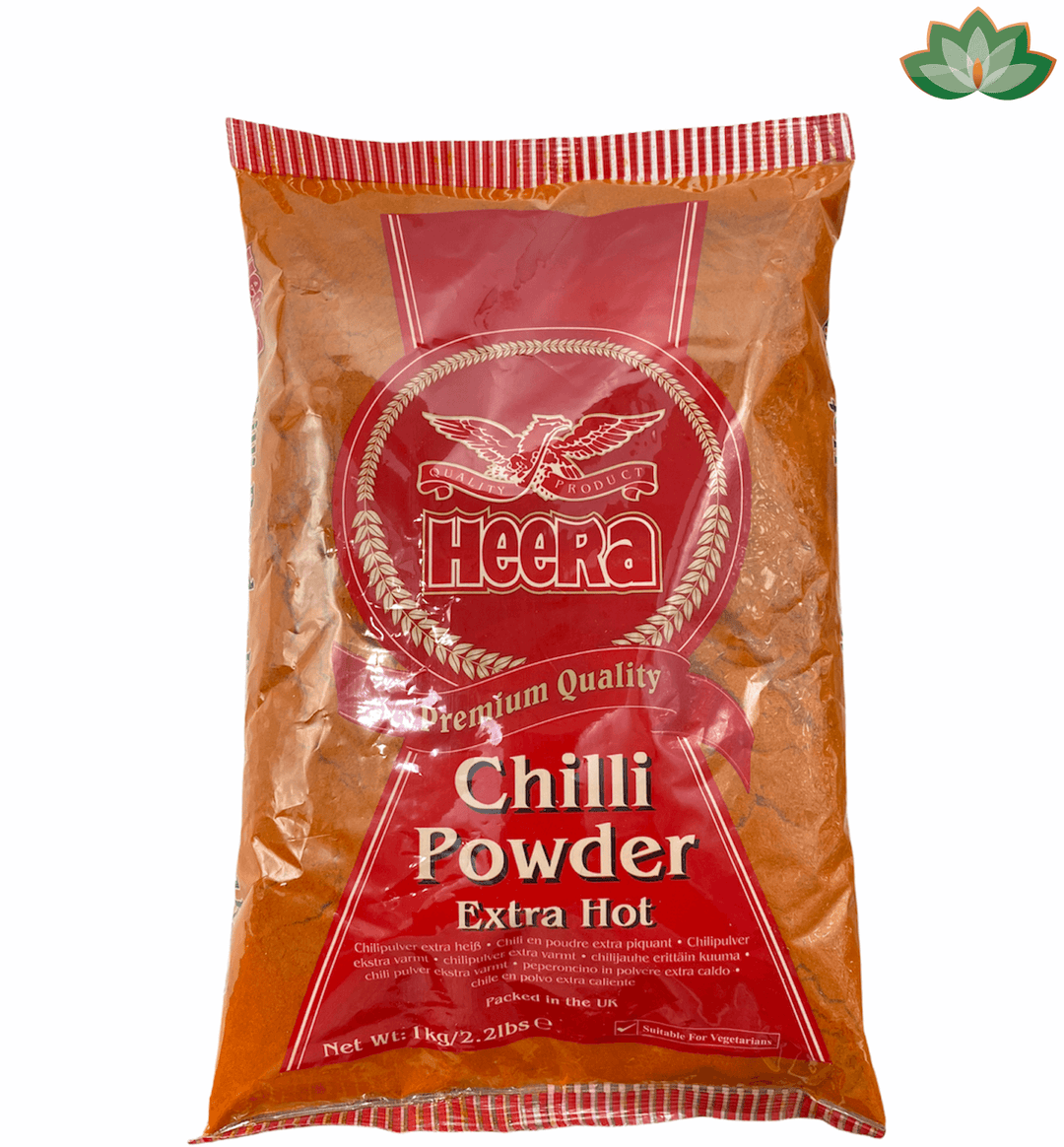 Heera Chilli Powder Extra Hot