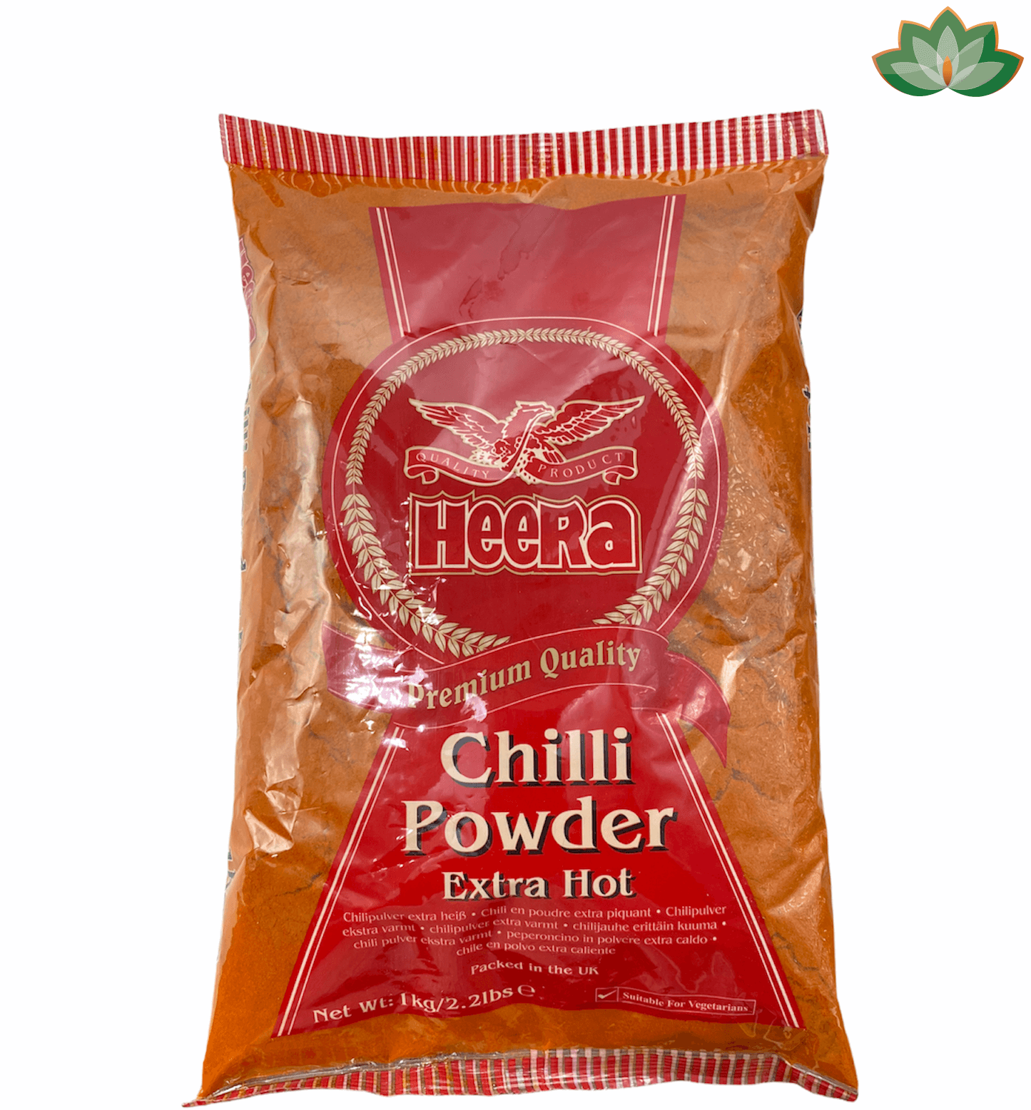 Heera Chilli Powder Extra Hot
