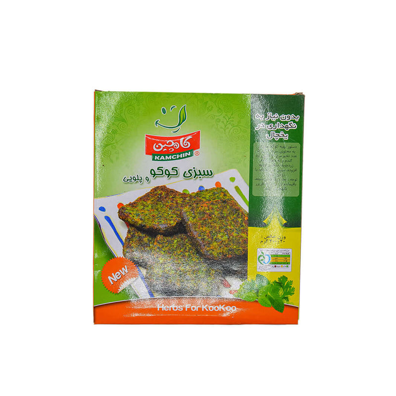 Kamchin Herbs for Kookoo 480g