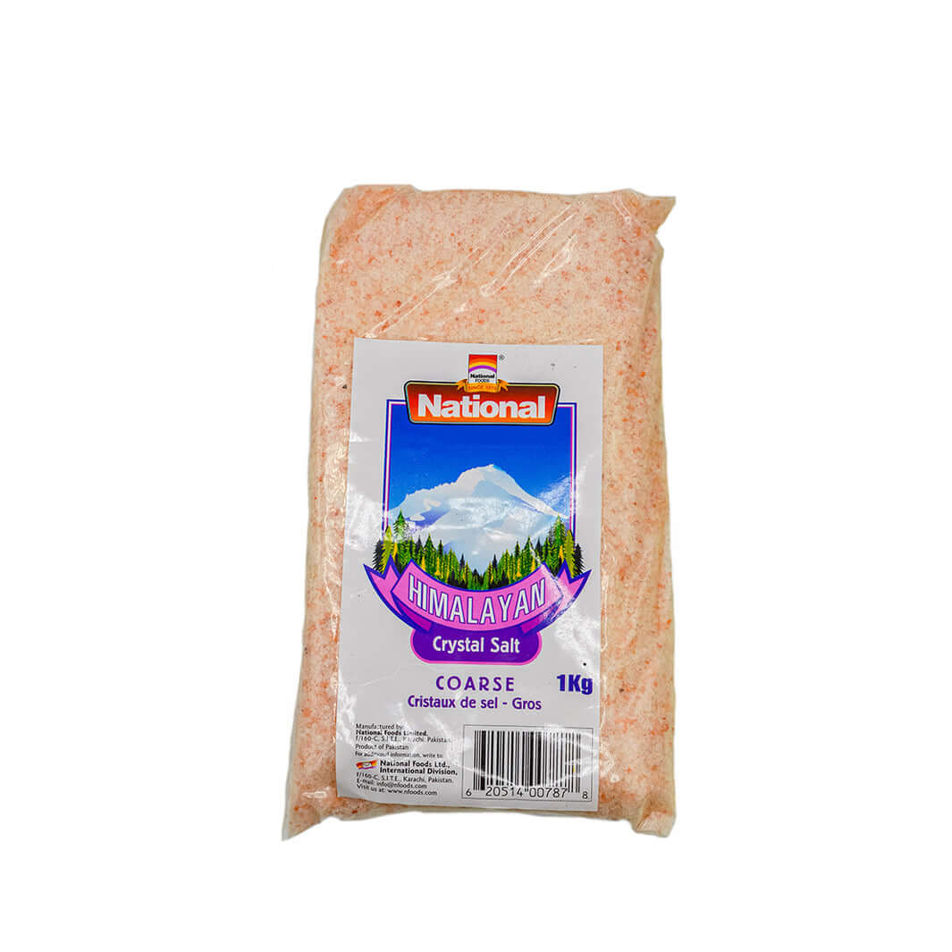 National Himalayan Crystal Salt 1 kg