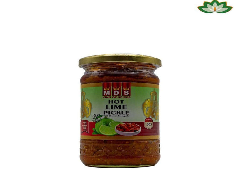  Hot Lime Pickle