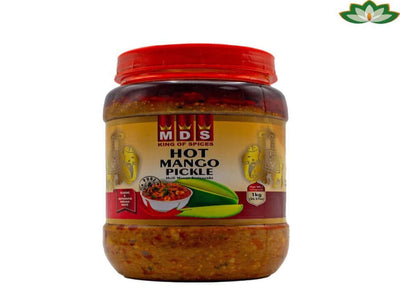 Hot Mango Pickle