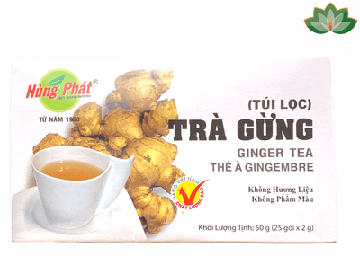 Hung Phat Tra Gung Ginger Tea
