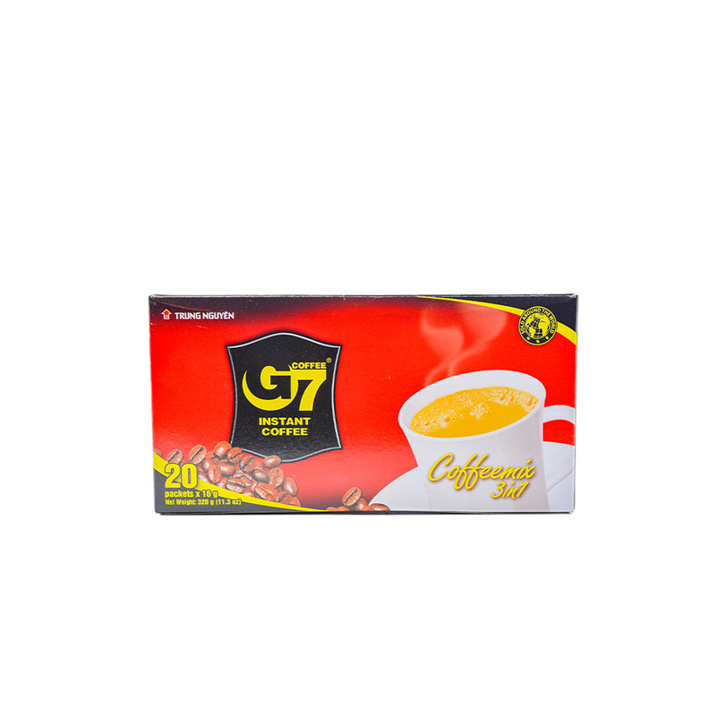 Trung Nguyen  Instant Coffee 20 Packets 320g