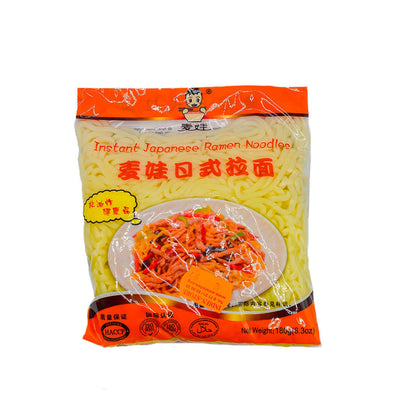 Instant Japanese Ramen Noodles 180g