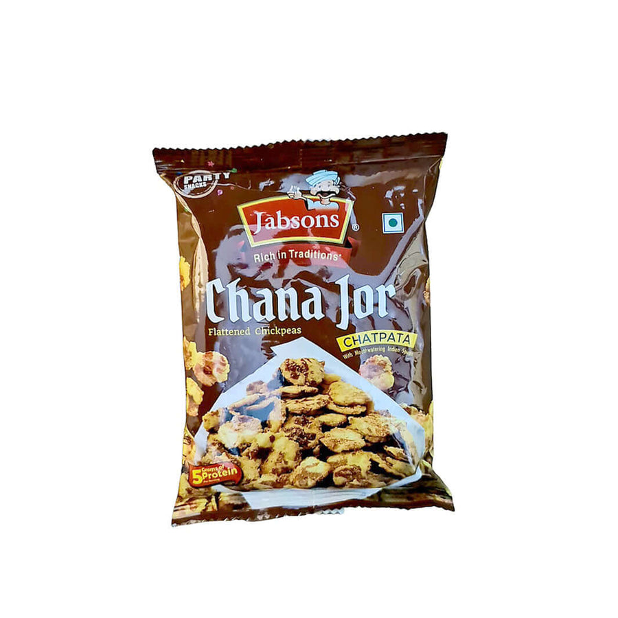 Jabsons Chana Jor Flattened Chickpeas 160g