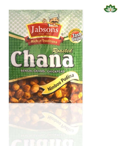 Roasted Chana