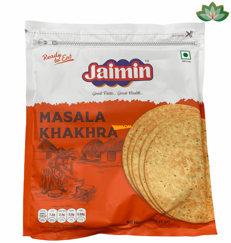Masala Khakhra