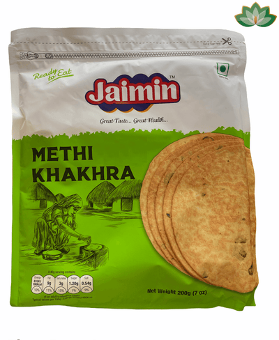 Methi Khakhra 