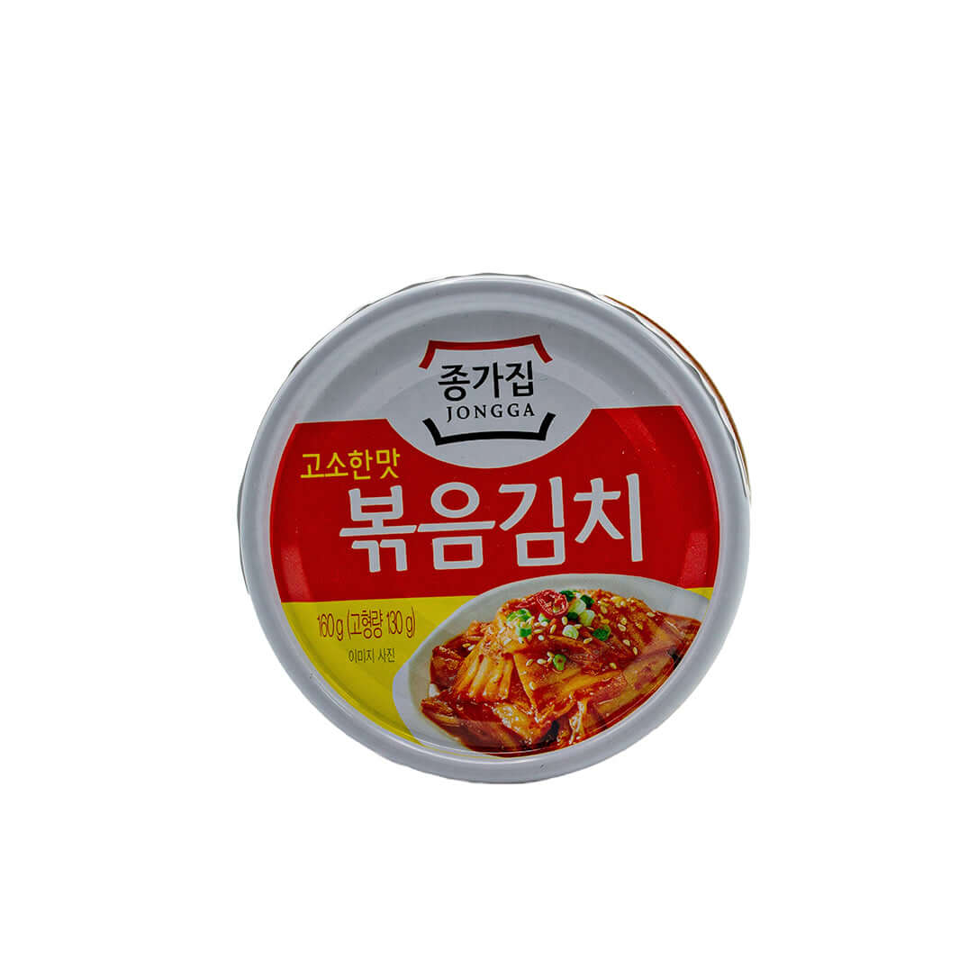 Jongga Roasted Kimchi 160g