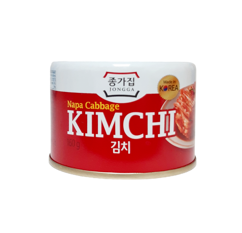 Jongga Napa Cabbage Kimchi - 160g