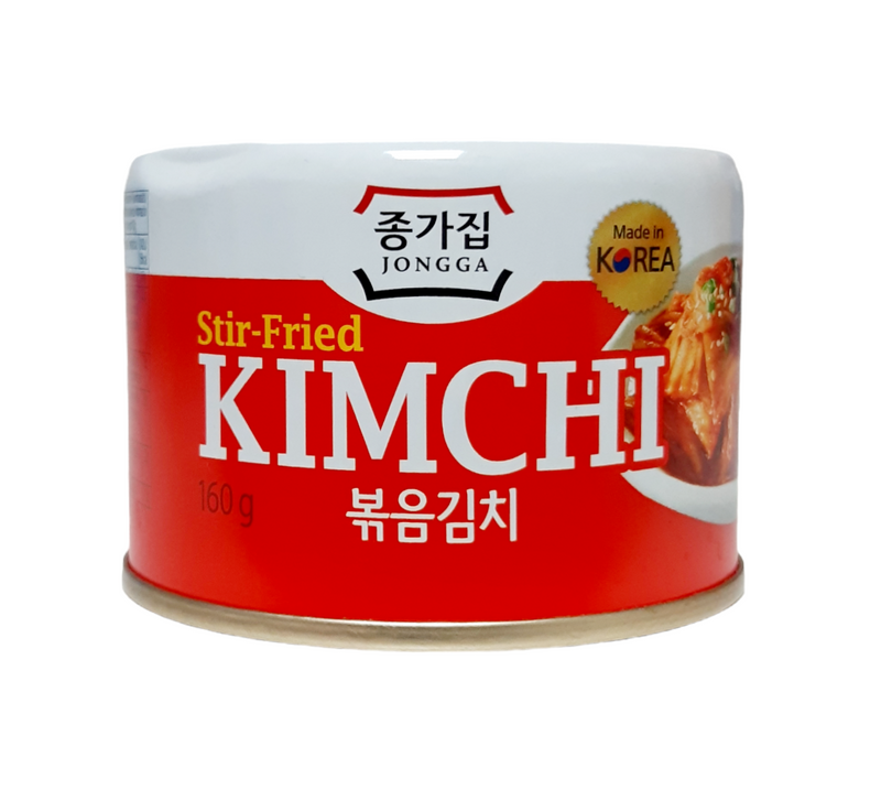 Jongga Roasted Kimchi 160g