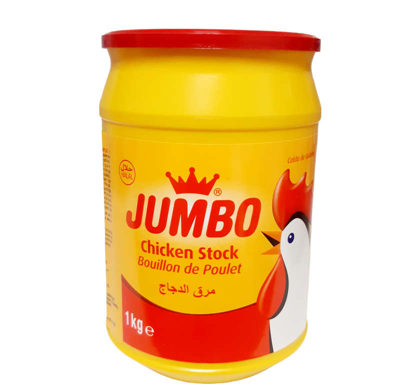 Jumbo Chicken Stock 1kg MDStore