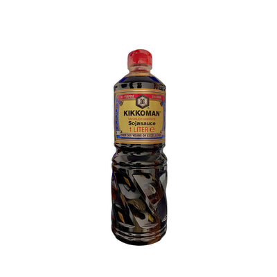 KikkoMan Soyasauce 1liter