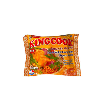 Kingcook Chicken Flavour Instant Pasta 65g