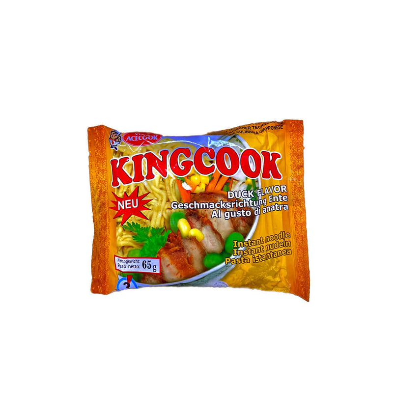 Kingcook Pasta Duck Flavour 65g