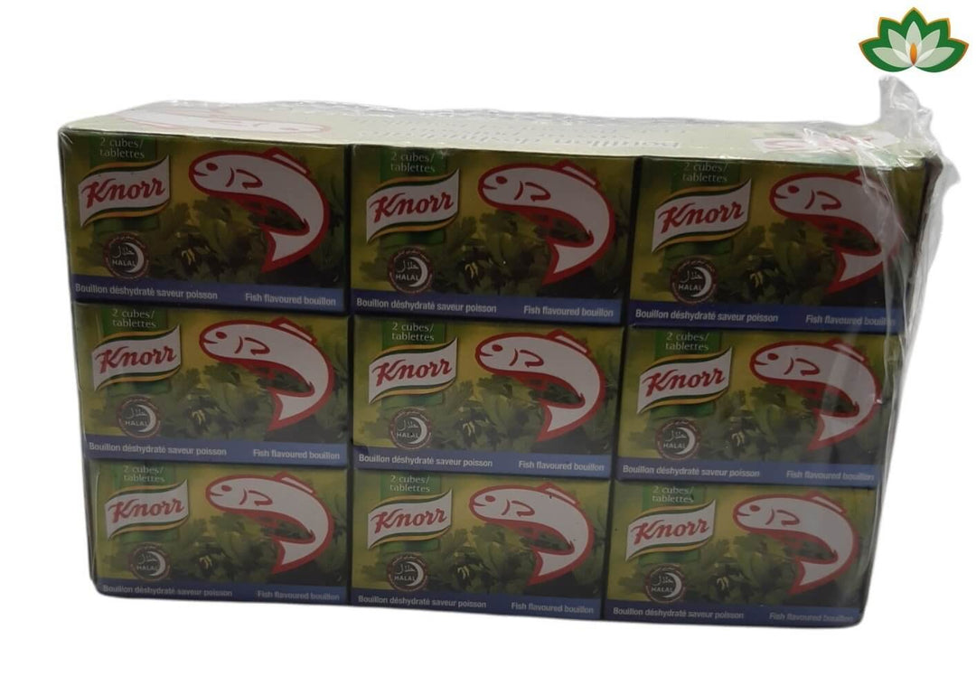 Knorr fish flavour 