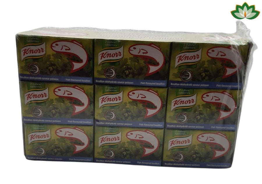 Knorr fish flavour 